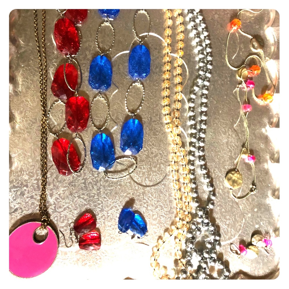 Costume jewelry